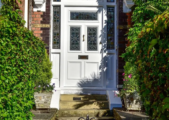 Marple Cottage Guest House Londres